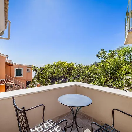 Courtyard Cottage Corfu Lakones Exterior photo