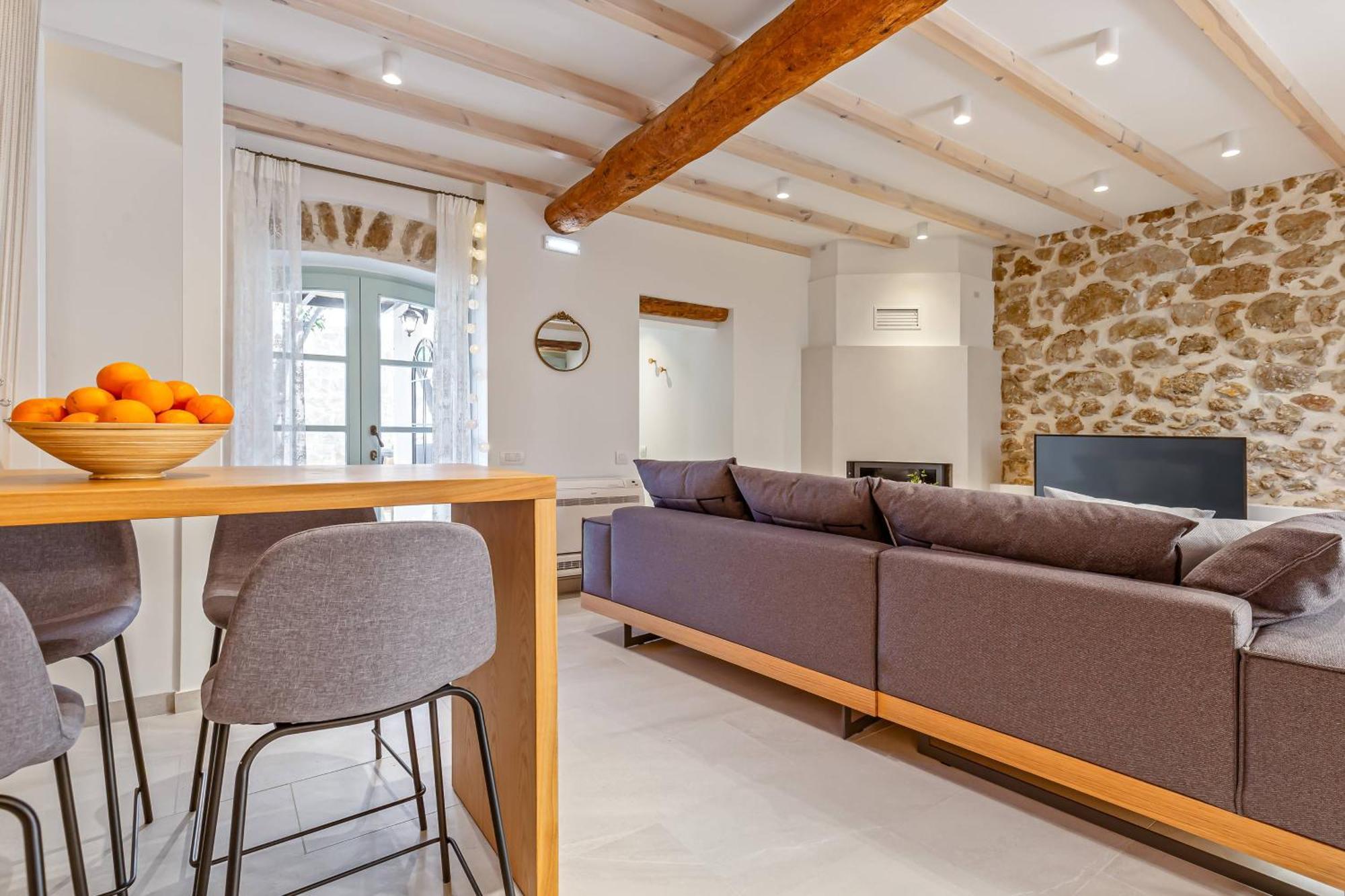 Courtyard Corfu Apartment